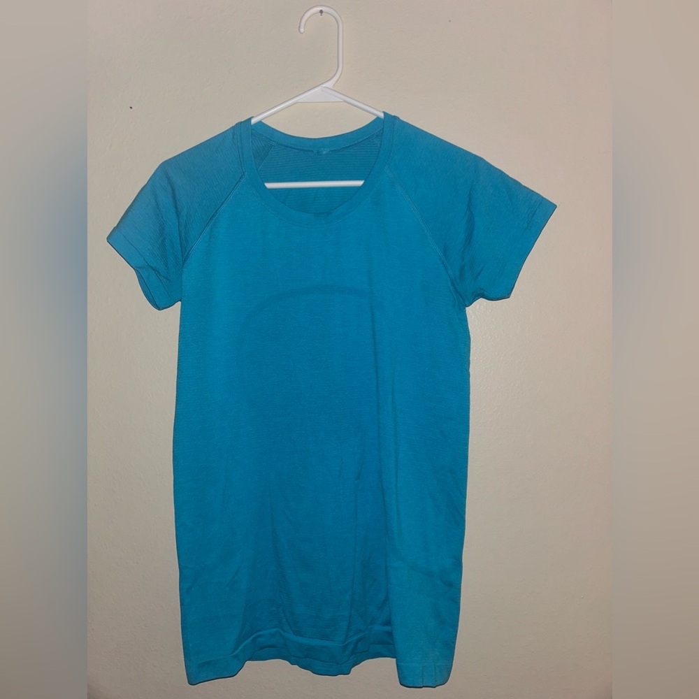 COPY - Blue swiftly tee